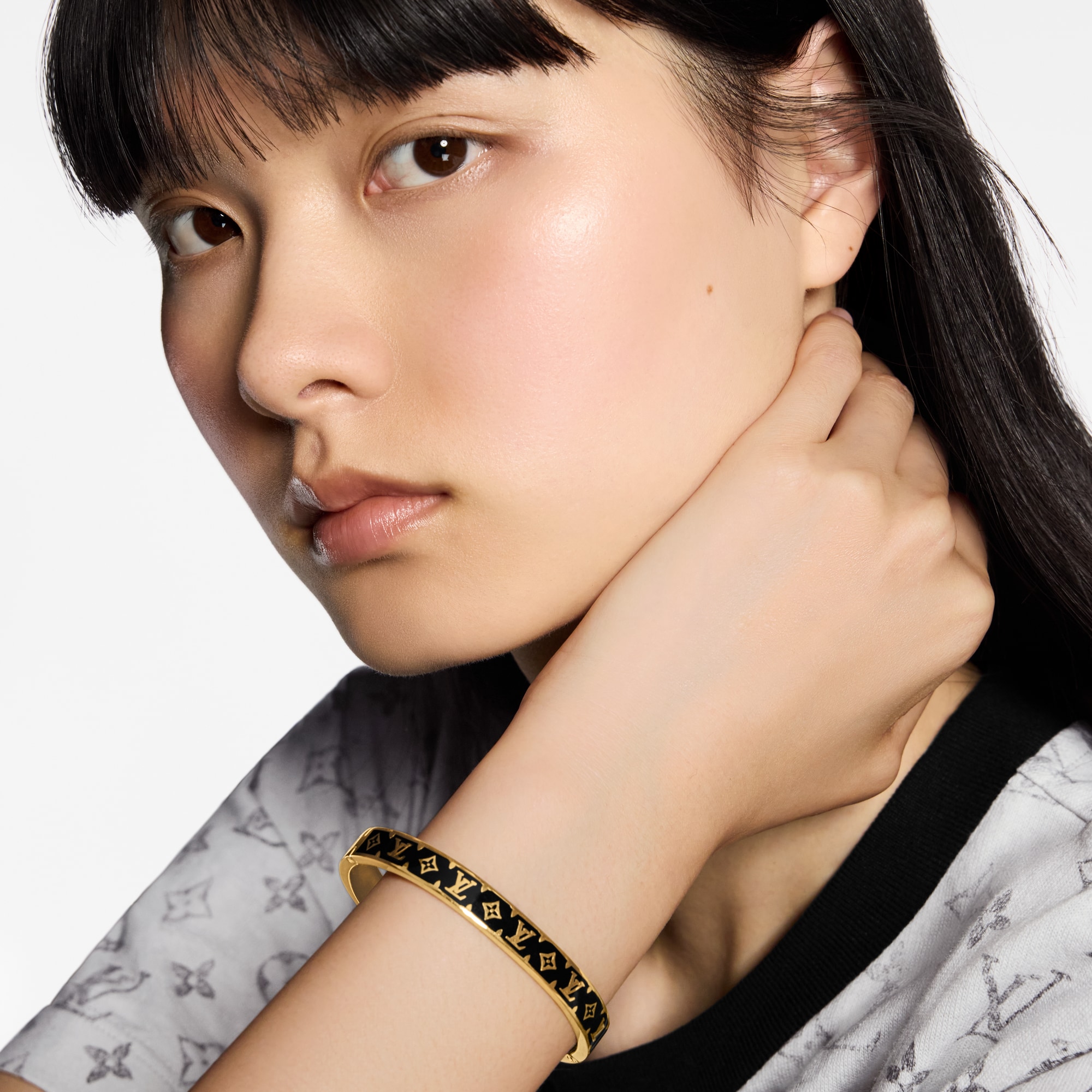 ルイ・ヴィトン ブレスレット LOUIS VUITTON ルイヴィトン ブレスレット ルイーズ バイ ナイト